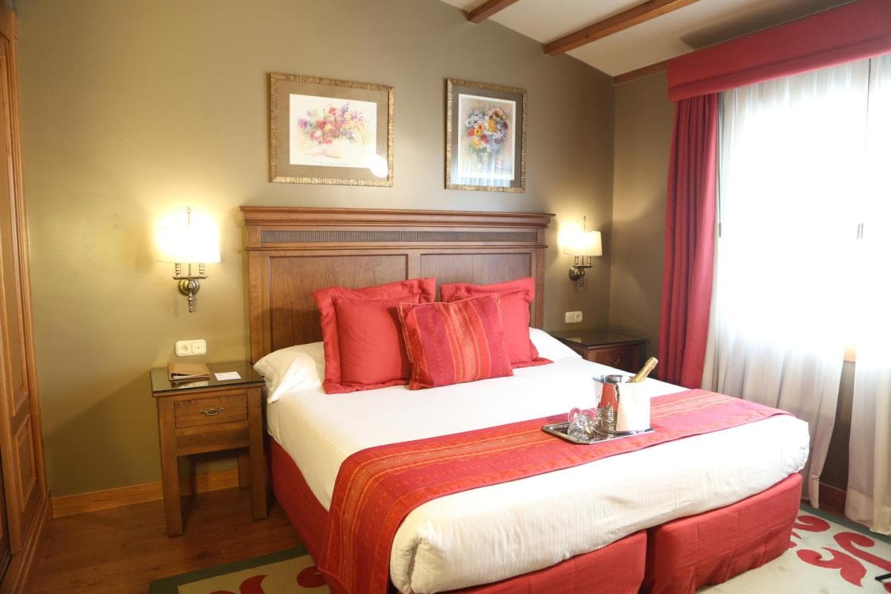 GRAN HOTEL LOS ABETOS