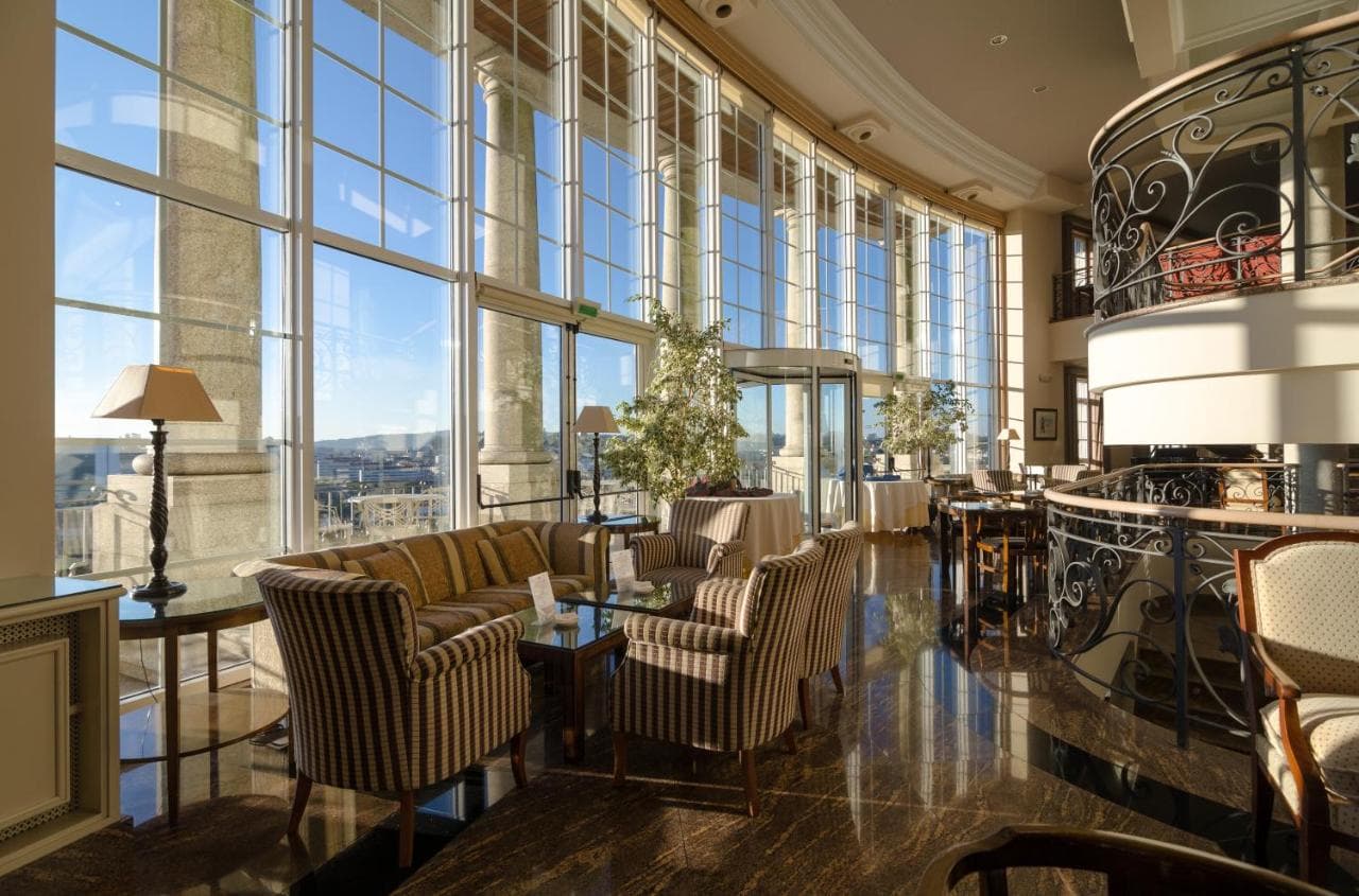 GRAN HOTEL LOS ABETOS