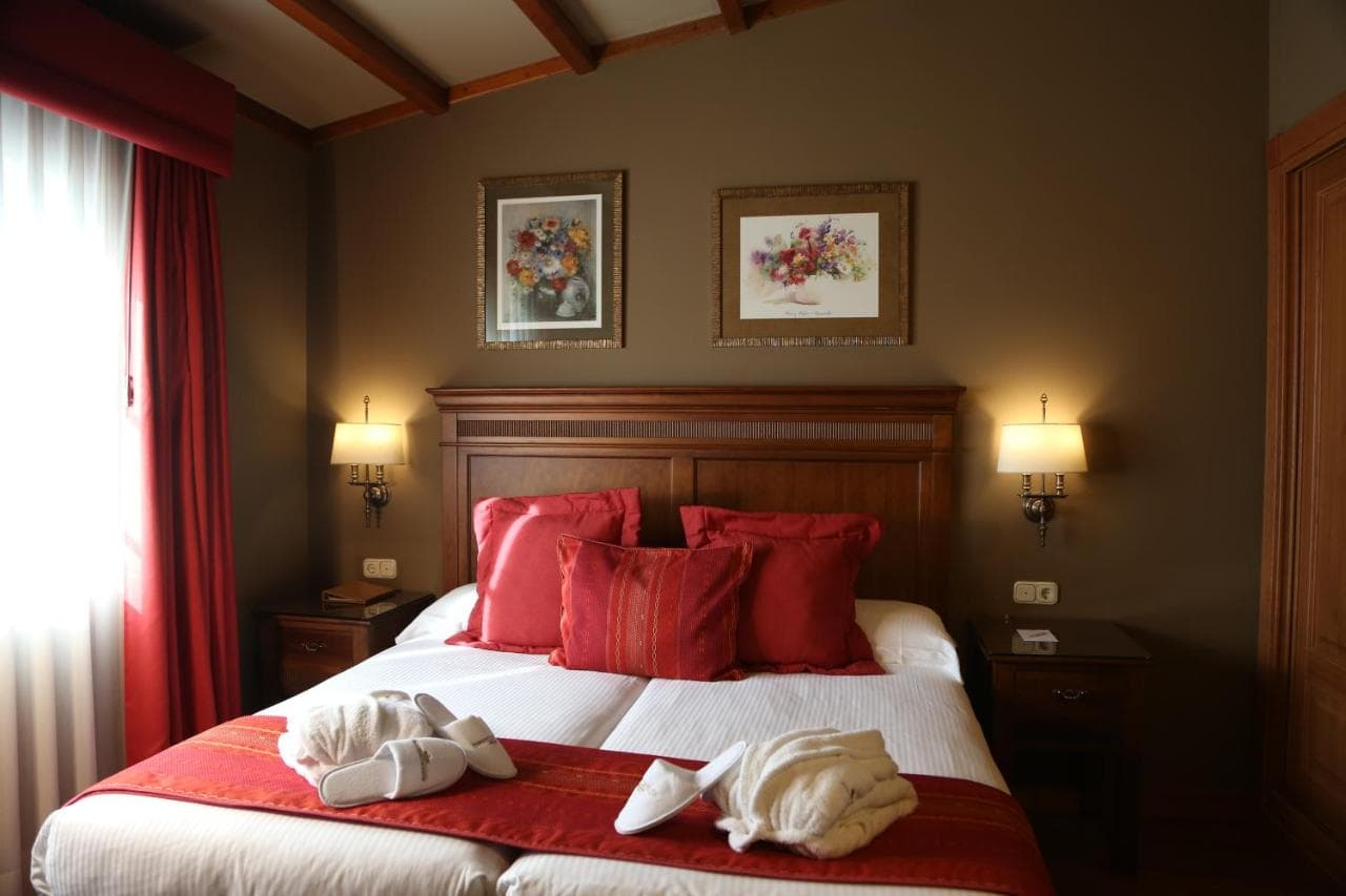 GRAN HOTEL LOS ABETOS