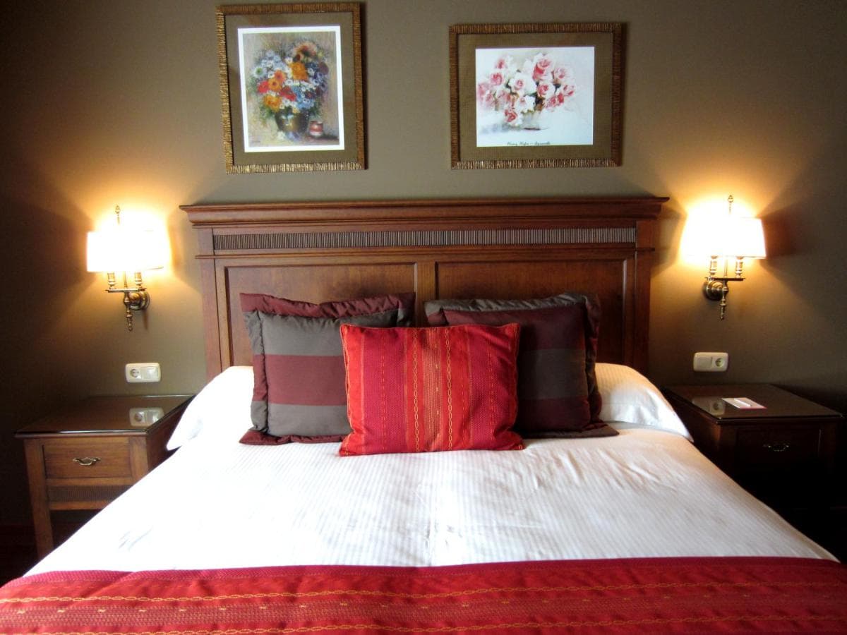 GRAN HOTEL LOS ABETOS