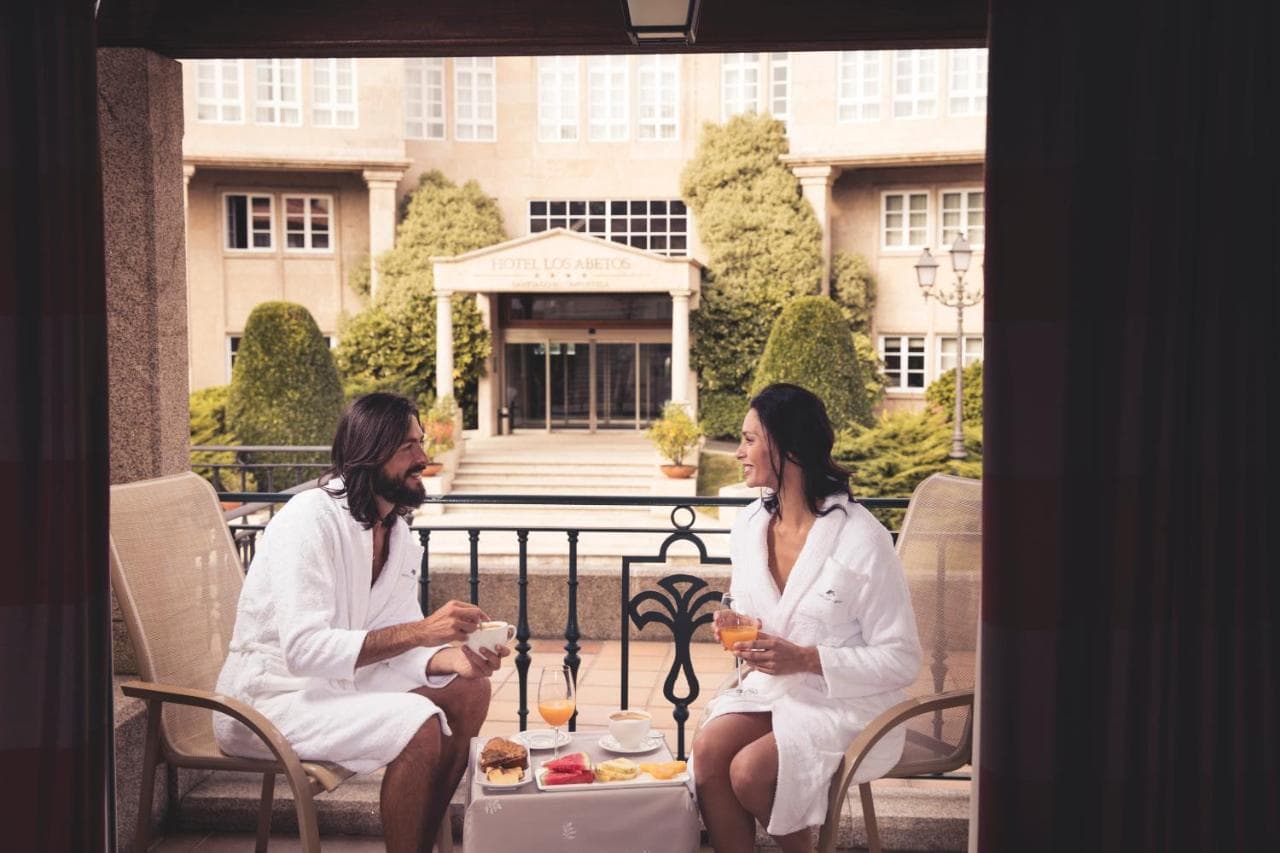 GRAN HOTEL LOS ABETOS