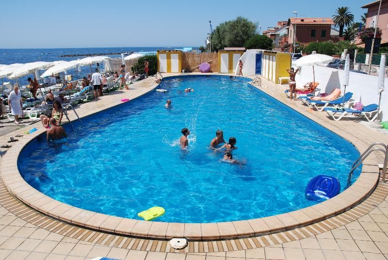 Cavalluccio Marino Hotel