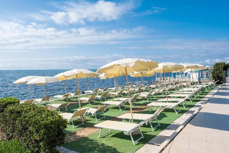 Cavalluccio Marino Hotel