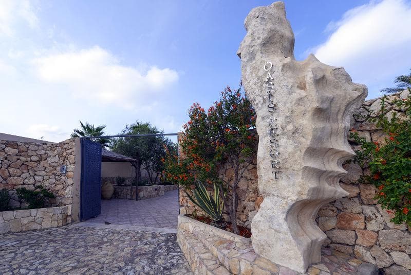 Oasis Hotel Residence Resort
