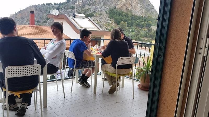 B&B Ma & Mi Cefalu Palermo Sicily