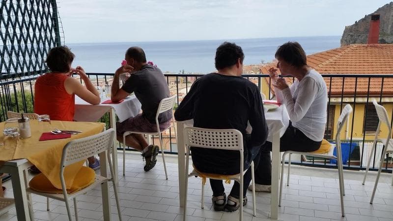 B&B Ma & Mi Cefalu Palermo Sicily