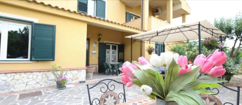 Bed & Breakfast S. Elia