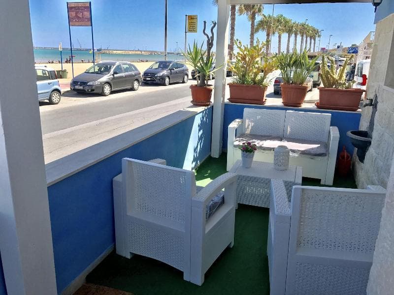 Albergo Terrazze Sul Mare