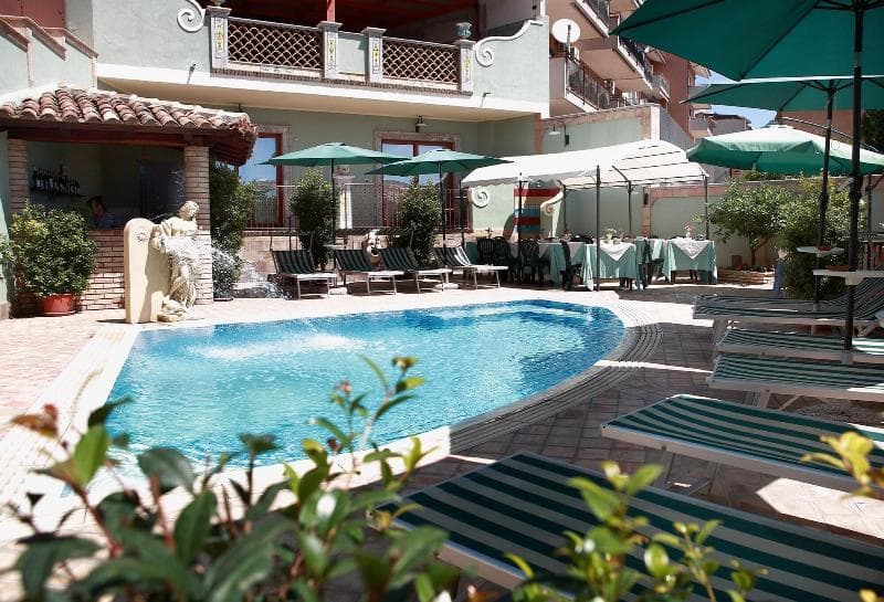 B&B VILLA CRISTINA