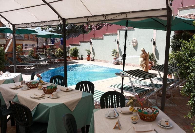 B&B VILLA CRISTINA