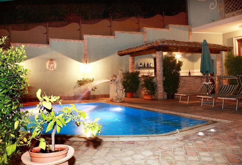 B&B VILLA CRISTINA