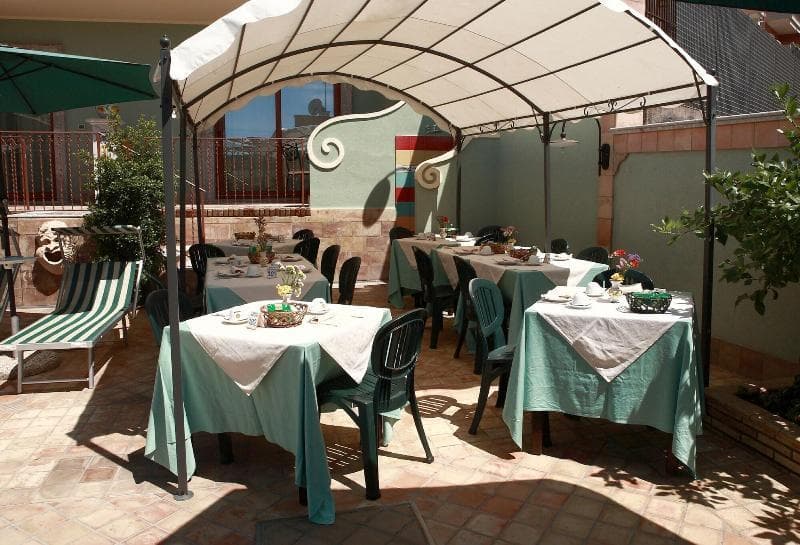 B&B VILLA CRISTINA