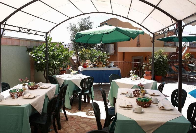 B&B VILLA CRISTINA
