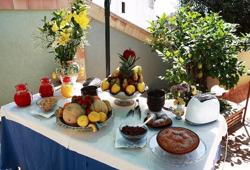 B&B VILLA CRISTINA