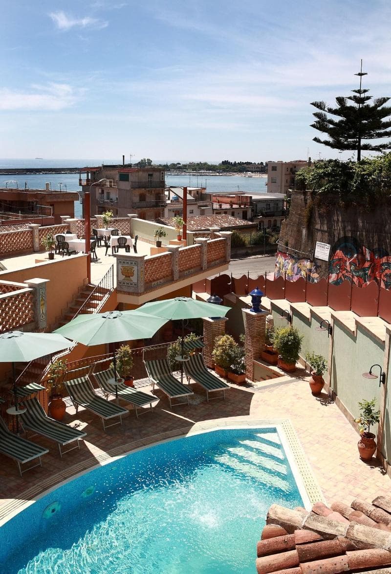 B&B VILLA CRISTINA
