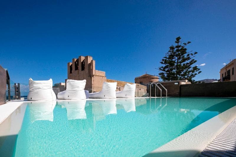 Azzoli Trapani Apartments & Skypool - Adults Only