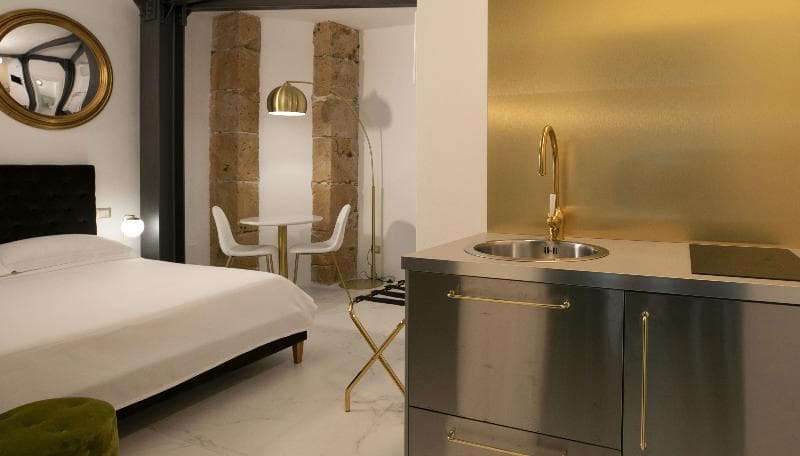 Azzoli Trapani Apartments & Skypool - Adults Only