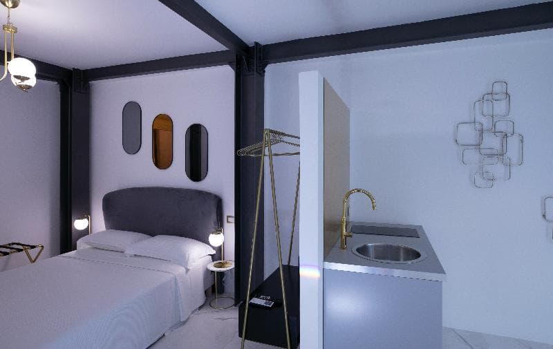Azzoli Trapani Apartments & Skypool - Adults Only