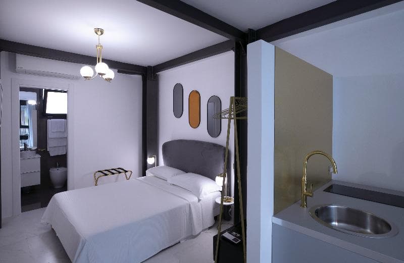 Azzoli Trapani Apartments & Skypool - Adults Only