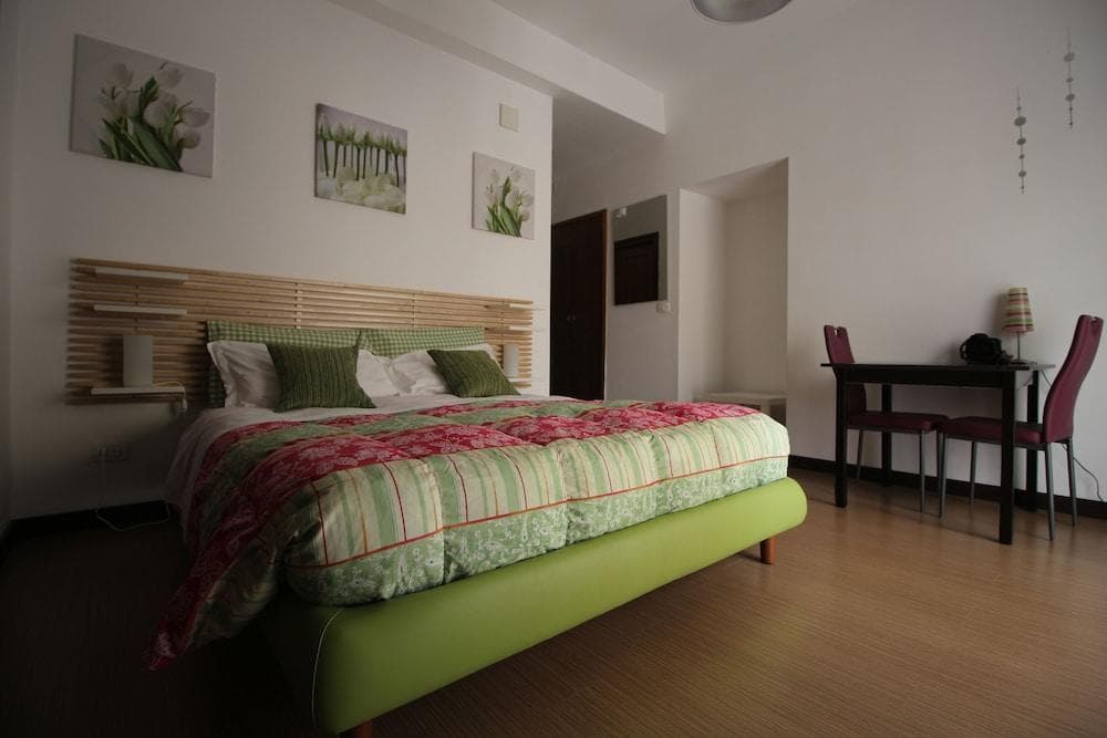 B&B Via dei Templi