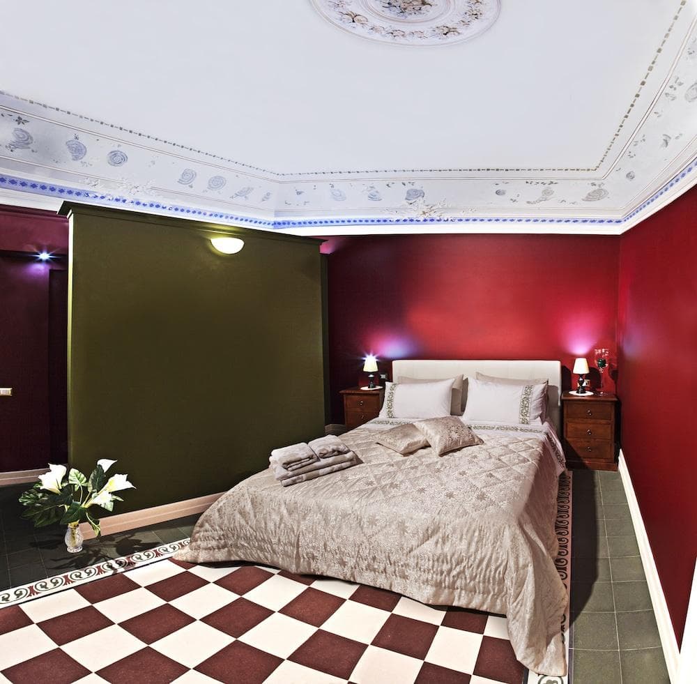 Art Fashion House Luxury Rooms