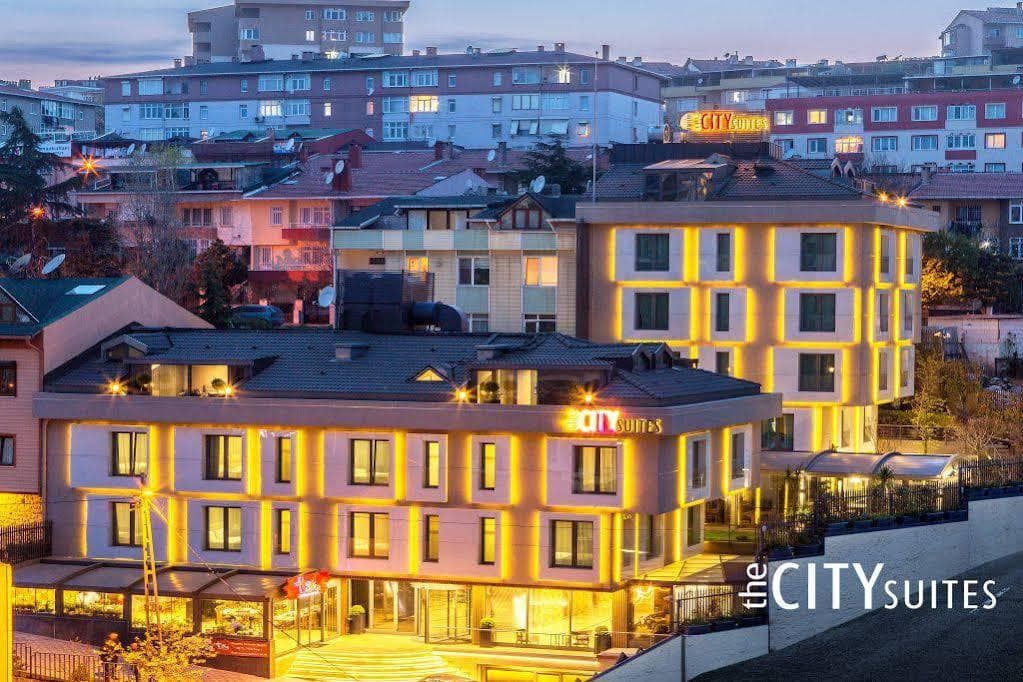 THE CITY SUITES