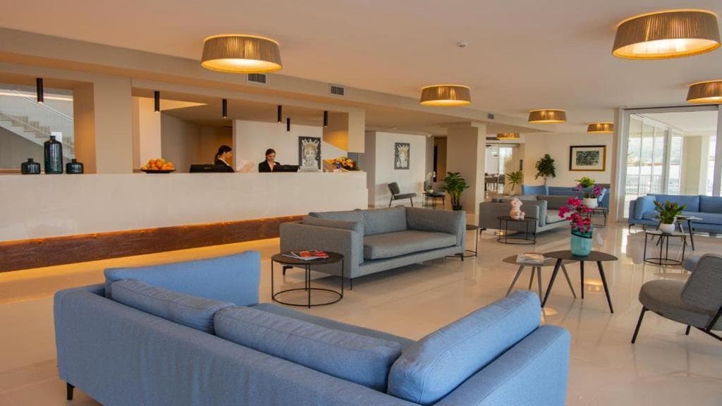 Resort La Battigia Beach And Spa
