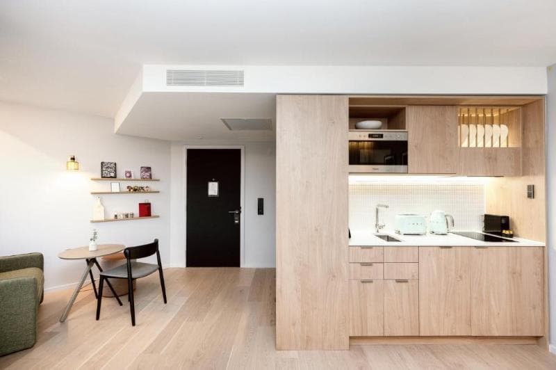 Wilde Aparthotels London Paddington
