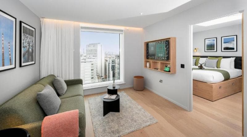 Wilde Aparthotels London Paddington