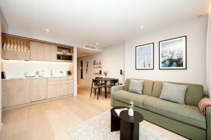 Wilde Aparthotels London Paddington