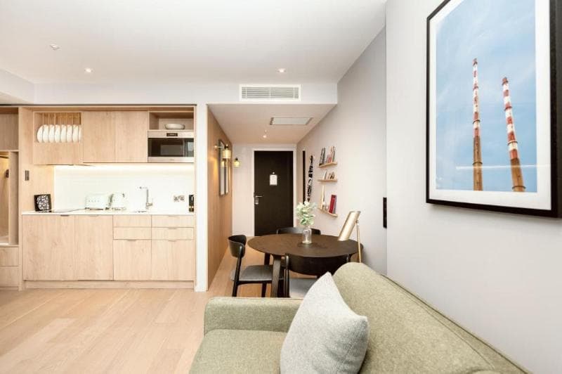 Wilde Aparthotels London Paddington