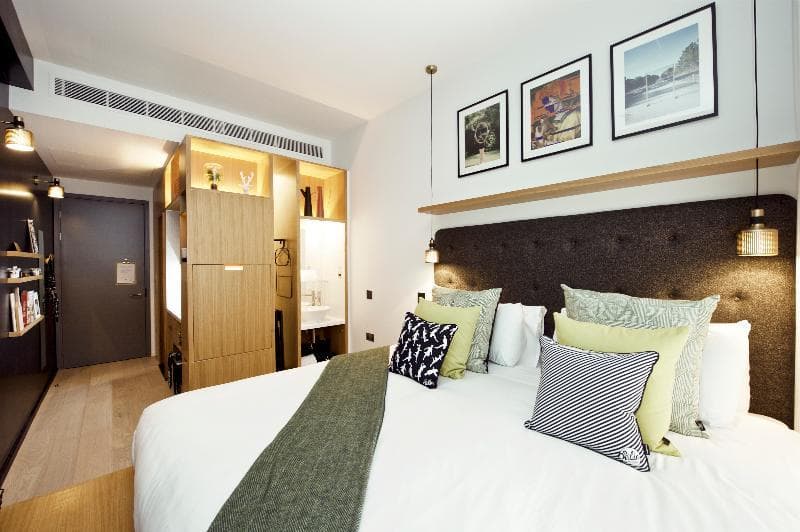 Wilde Aparthotels London Aldgate Tower Bridge