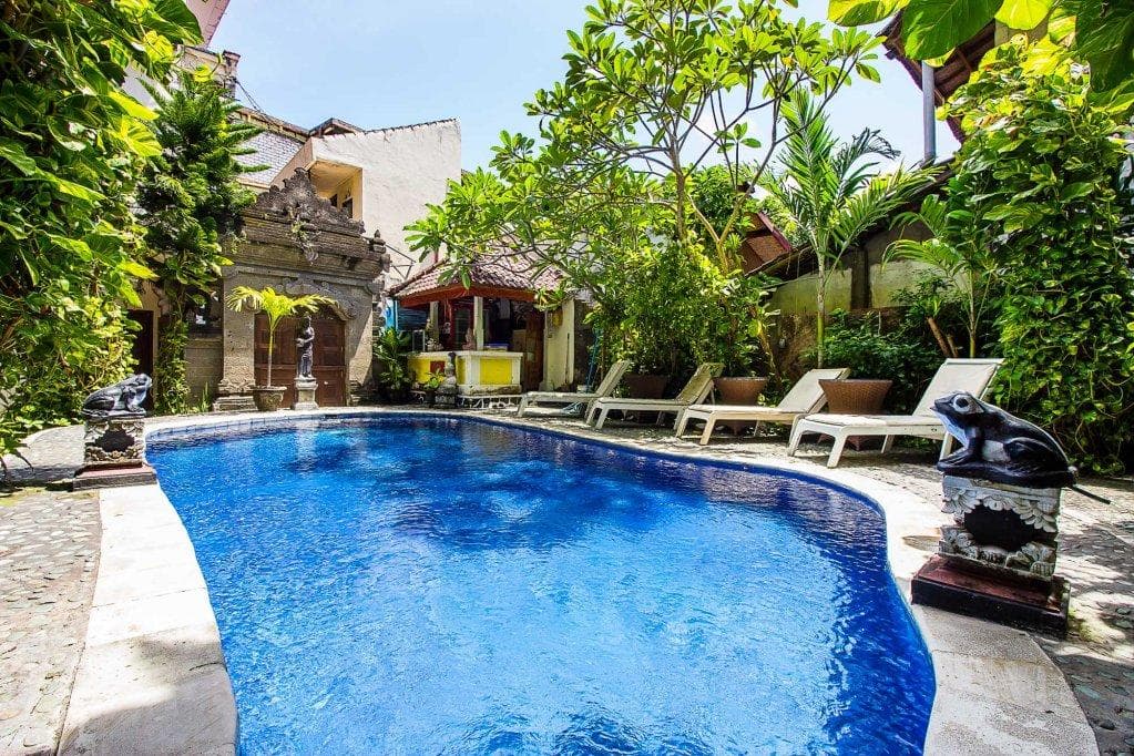 Sanjaya Managed By Tinggal Hotel