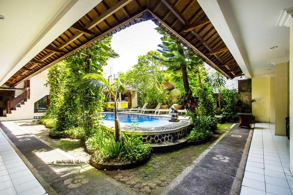 Sanjaya Managed By Tinggal Hotel