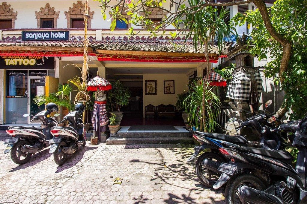 Sanjaya Managed By Tinggal Hotel