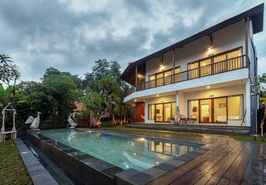 Utamas Keramas Villa