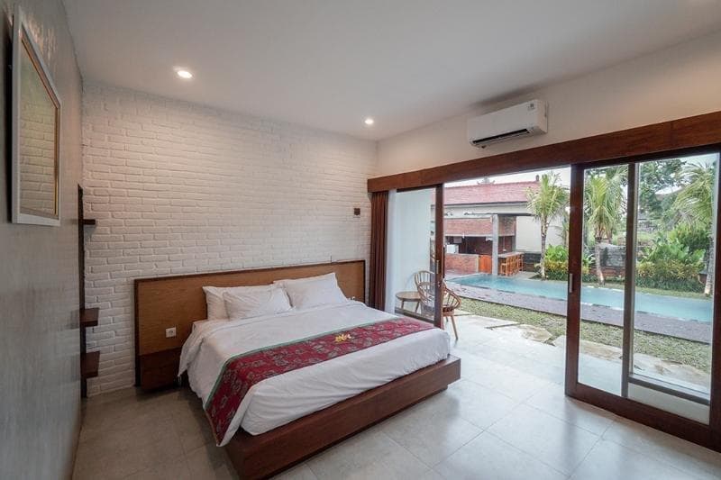 Utamas Keramas Villa