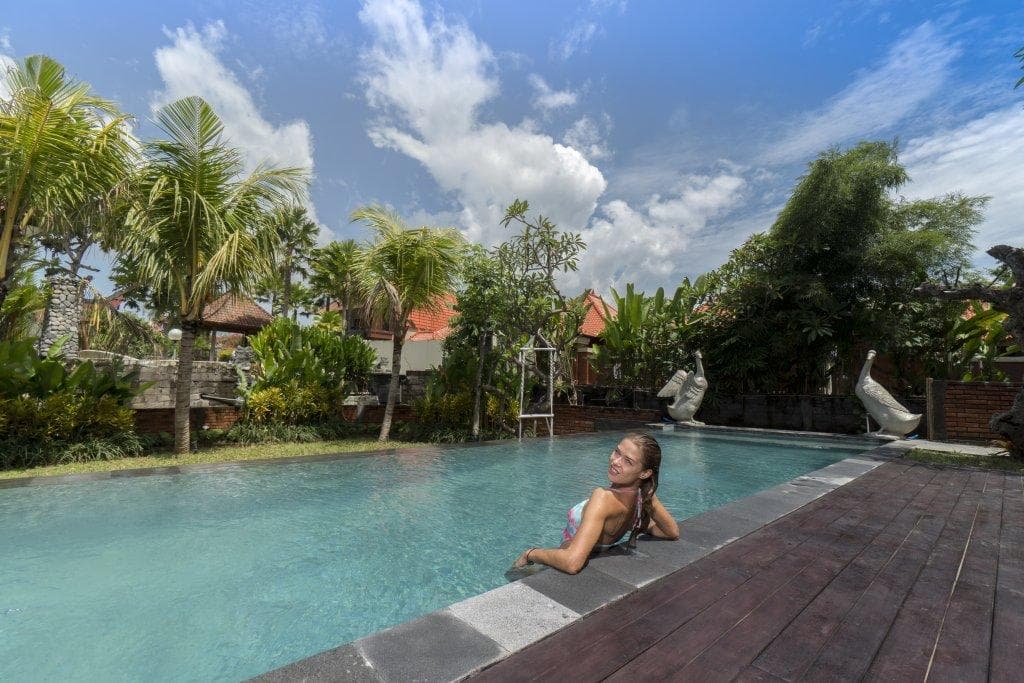 Utamas Keramas Villa