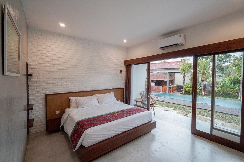 Utamas Keramas Villa