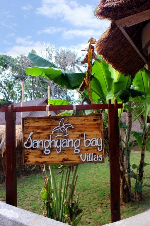 Sanghyang Bay Villas