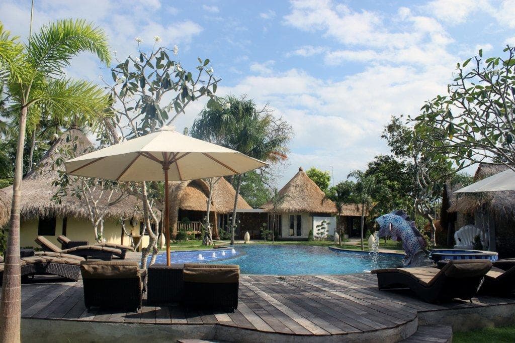 Sanghyang Bay Villas