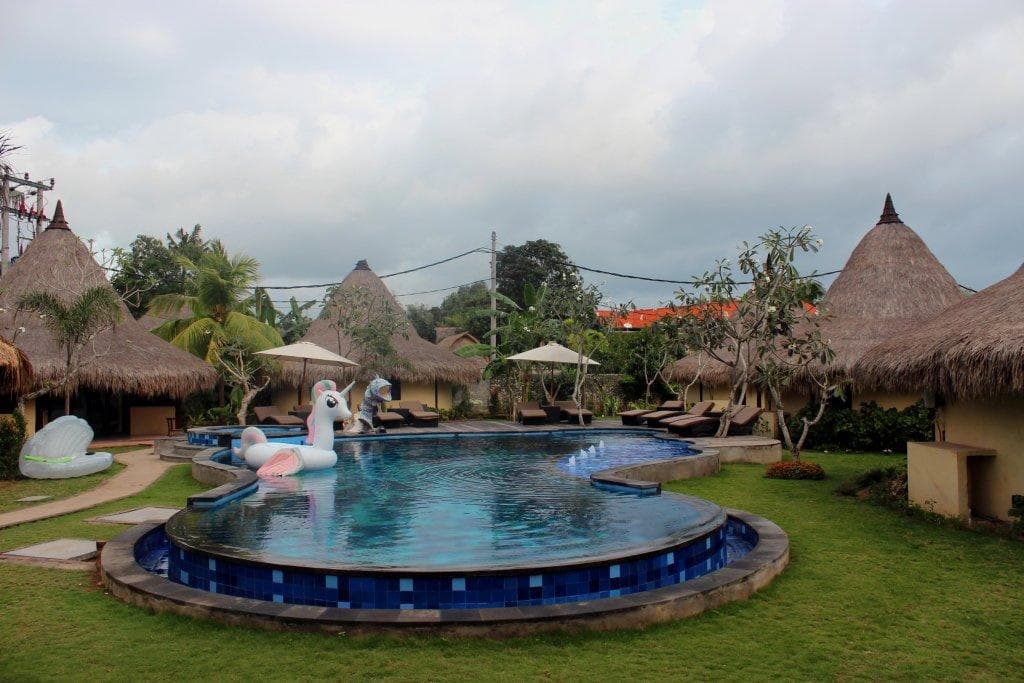Sanghyang Bay Villas