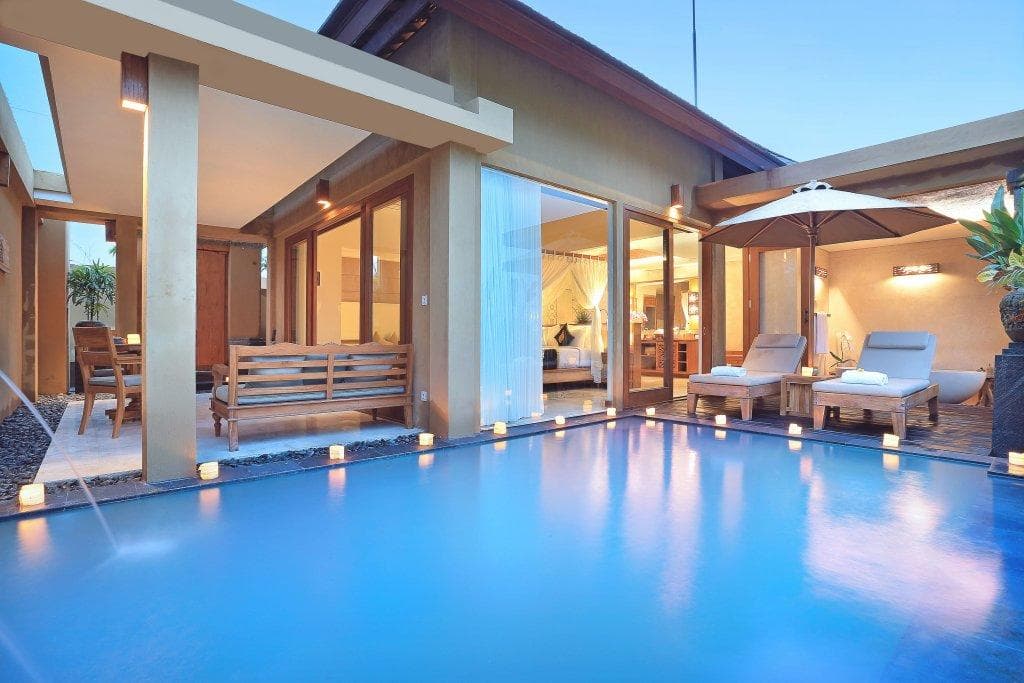 The Sankara Suites & Villas