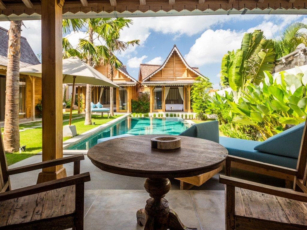Villa Du Ho by Villa Finder