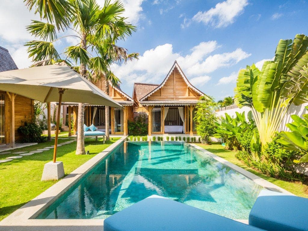 Villa Du Ho by Villa Finder