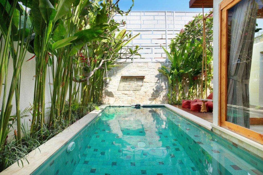 Karma Jimbaran Villa