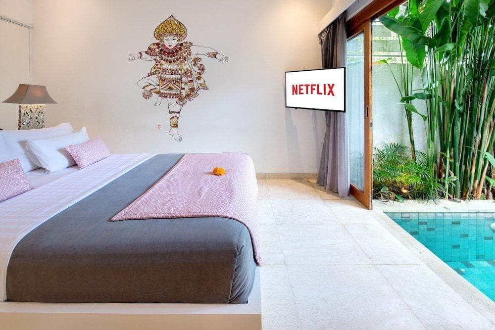Karma Jimbaran Villa