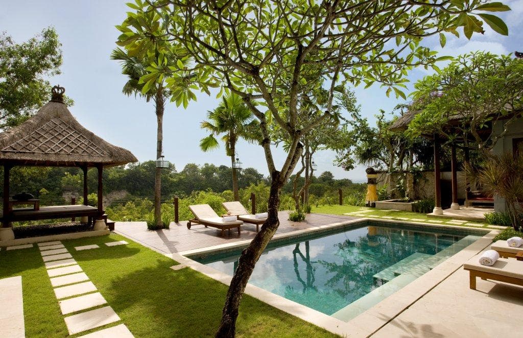 Karma Jimbaran Villa
