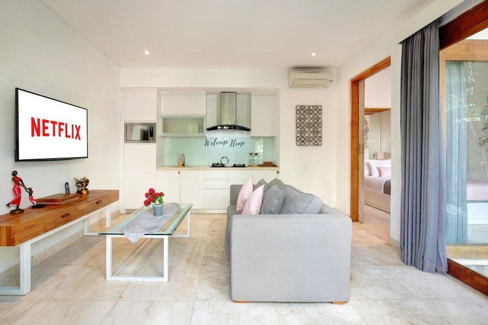 Karma Jimbaran Villa