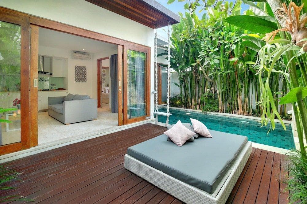 Karma Jimbaran Villa